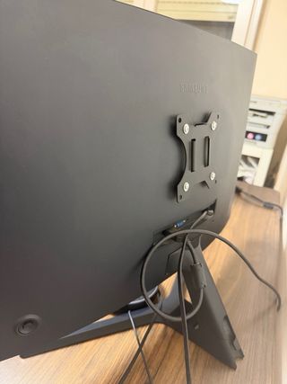 Monitor Samsung Curvo 27 Full HD