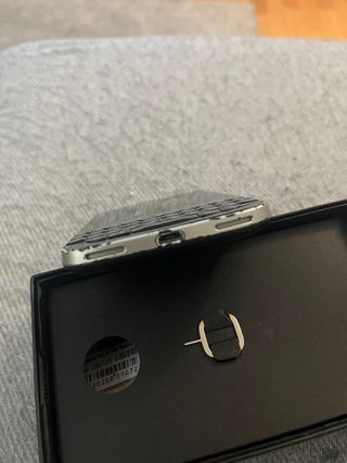 Blackberry Classic SQC100-1 Negro