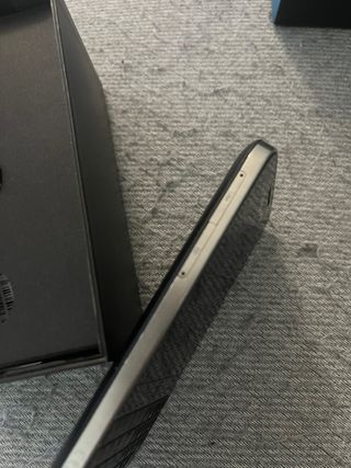 Blackberry Classic SQC100-1 Negro