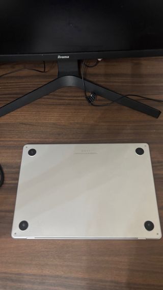 MacBook Air M2 Plata