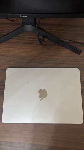 MacBook Air M2 Plata