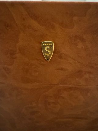 Humidor Savinelli in legno