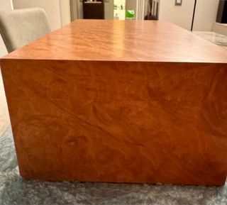 Humidor Savinelli in legno