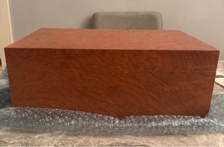 Humidor Savinelli in legno