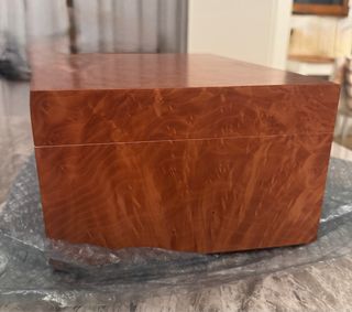 Humidor Savinelli in legno