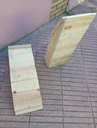 Rampas elevar coche 13cm