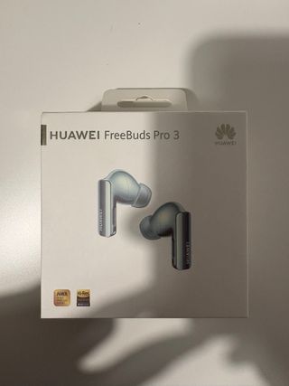 Huawei FreeBuds Pro 3 - verde/Plata