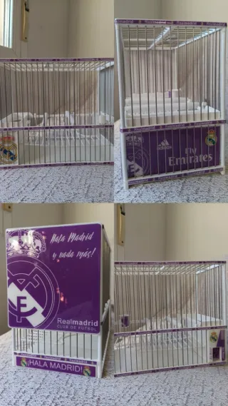 Jaula c2 personalizada.