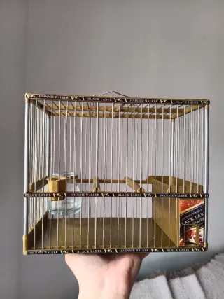 Jaula c2 personalizada.