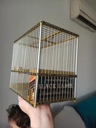 Jaula c2 personalizada.