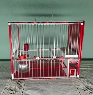 Jaula c2 personalizada.