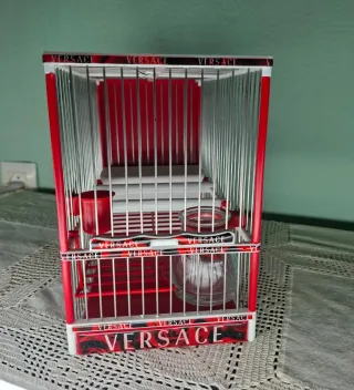 Jaula c2 personalizada.