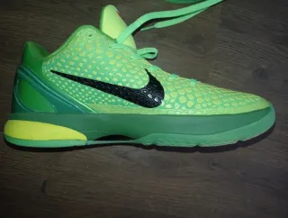 Nike Kobe Proto 6 Grinch