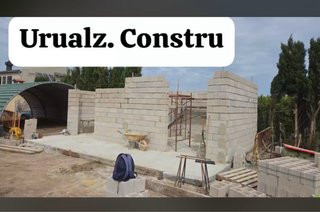 Montaje de cubiertas y fachadas .