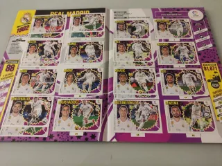 Álbum LaLiga Santander 2018-19 Panini