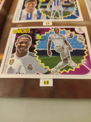 Álbum LaLiga Santander 2018-19 Panini