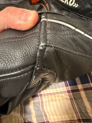 Mono 2 piezas moto deportivo