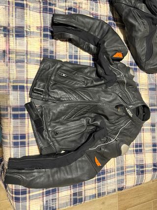 Mono 2 piezas moto deportivo