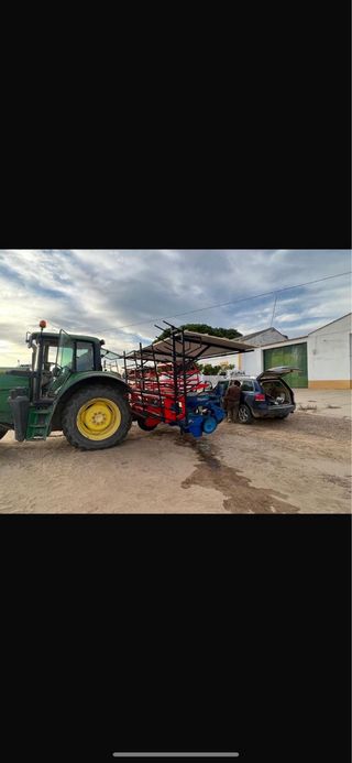 Trasplantadora Ferrari Multipla