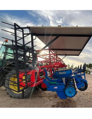 Trasplantadora Ferrari Multipla