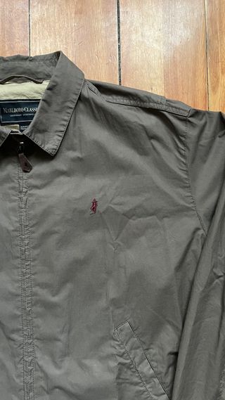 Chaqueta Marlboro Classics Vintage Bomber