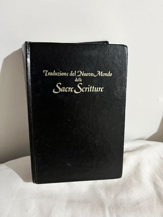 La Bibbia testimoni di Geova