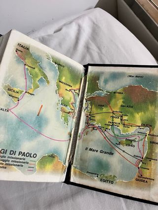 La Bibbia testimoni di Geova