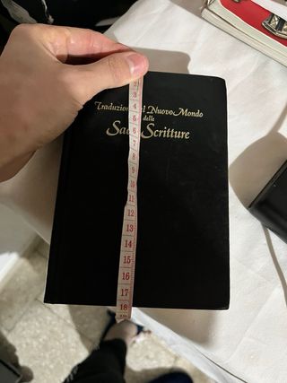 La Bibbia testimoni di Geova