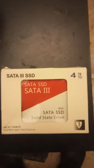 Segunda unidad de disco duro