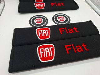 Kit accessori auto Fiat