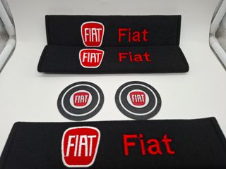 Kit accessori auto Fiat