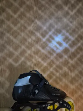 Pattini Velocità Powerslide Dragons