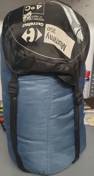 Saco de dormir Concept Junior 250