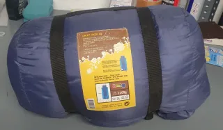 Saco de dormir Concept Junior 250