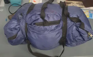 Saco de dormir Concept Junior 250