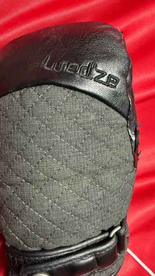 Manoplas esquí infantiles niño