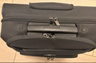 Trolley Samsonite Negro cabina 15.6