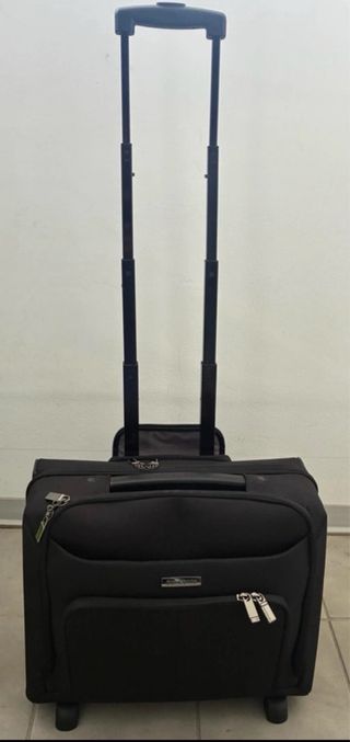 Trolley Samsonite Negro cabina 15.6