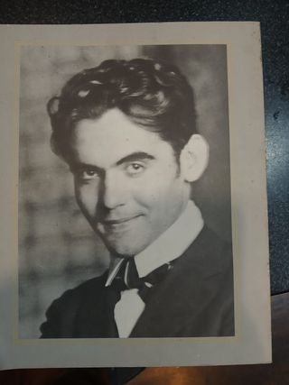 DIBUJOS DE FEDERICO GARCIA LORCA