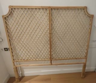 Cabecero ratán cama 150