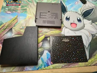 The Adventures of Rad Gravity NES PAL B