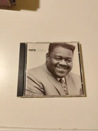 CD Fats Domino Jazz