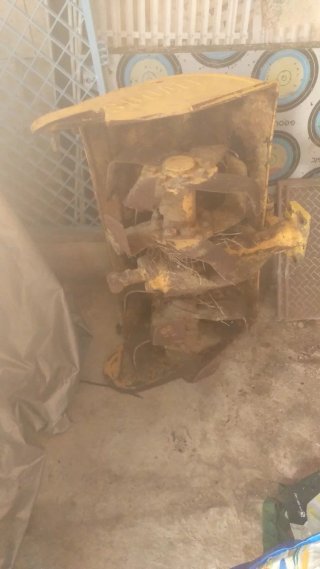 Motocultor Pascuali