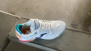 Scarpe Joma Top Flex Multicolor/Bianche