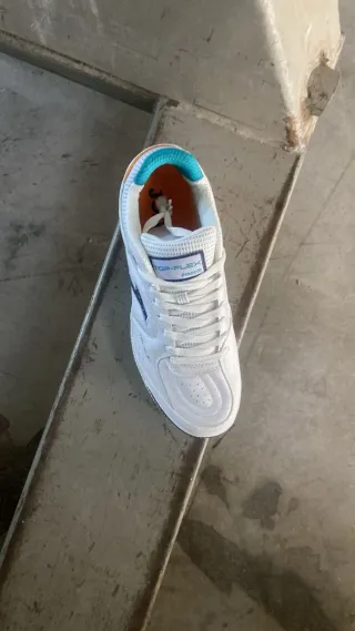 Scarpe Joma Top Flex Multicolor/Bianche