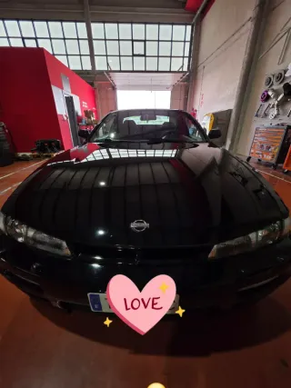 Nissan 200sx 1997