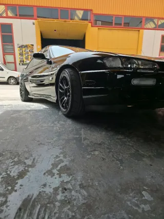 Nissan 200sx 1997