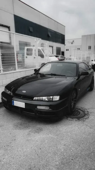 Nissan 200sx 1997