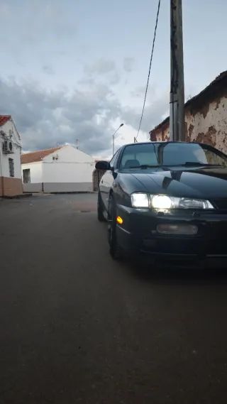 Nissan 200sx 1997