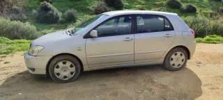 Toyota Corolla 2003